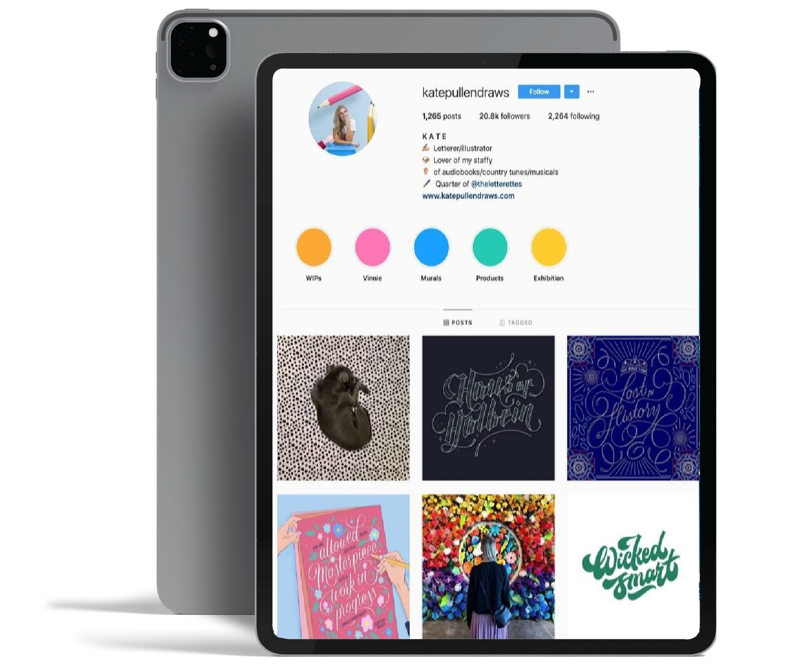 Social Media Creative Designing